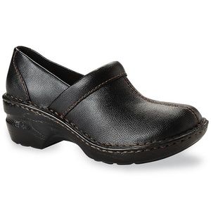 Canyon River Blues Black Coby Closed Clog